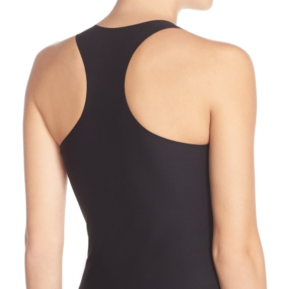 spanx racerback shaping tank